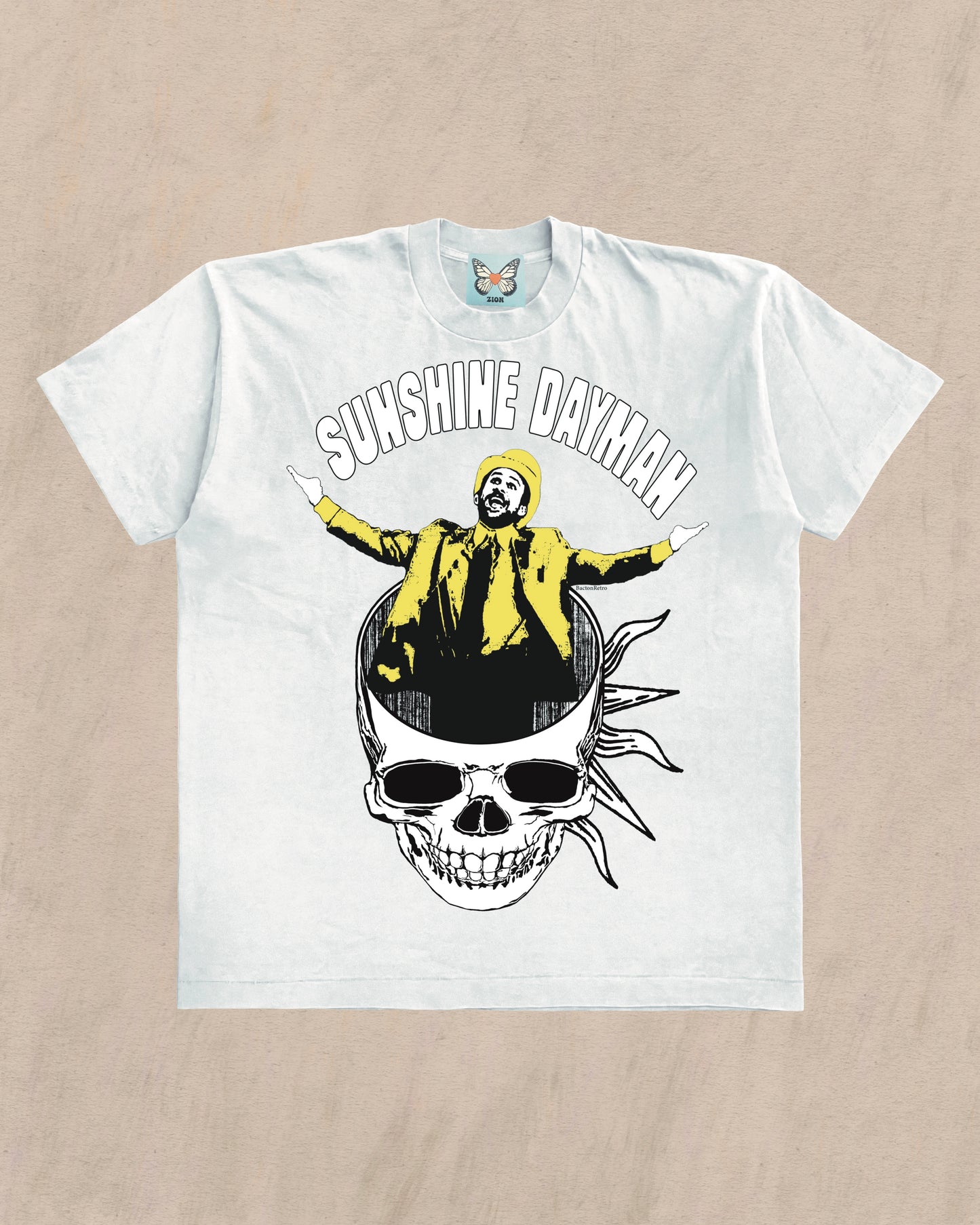 Sunshine Dayman - T-Shirts