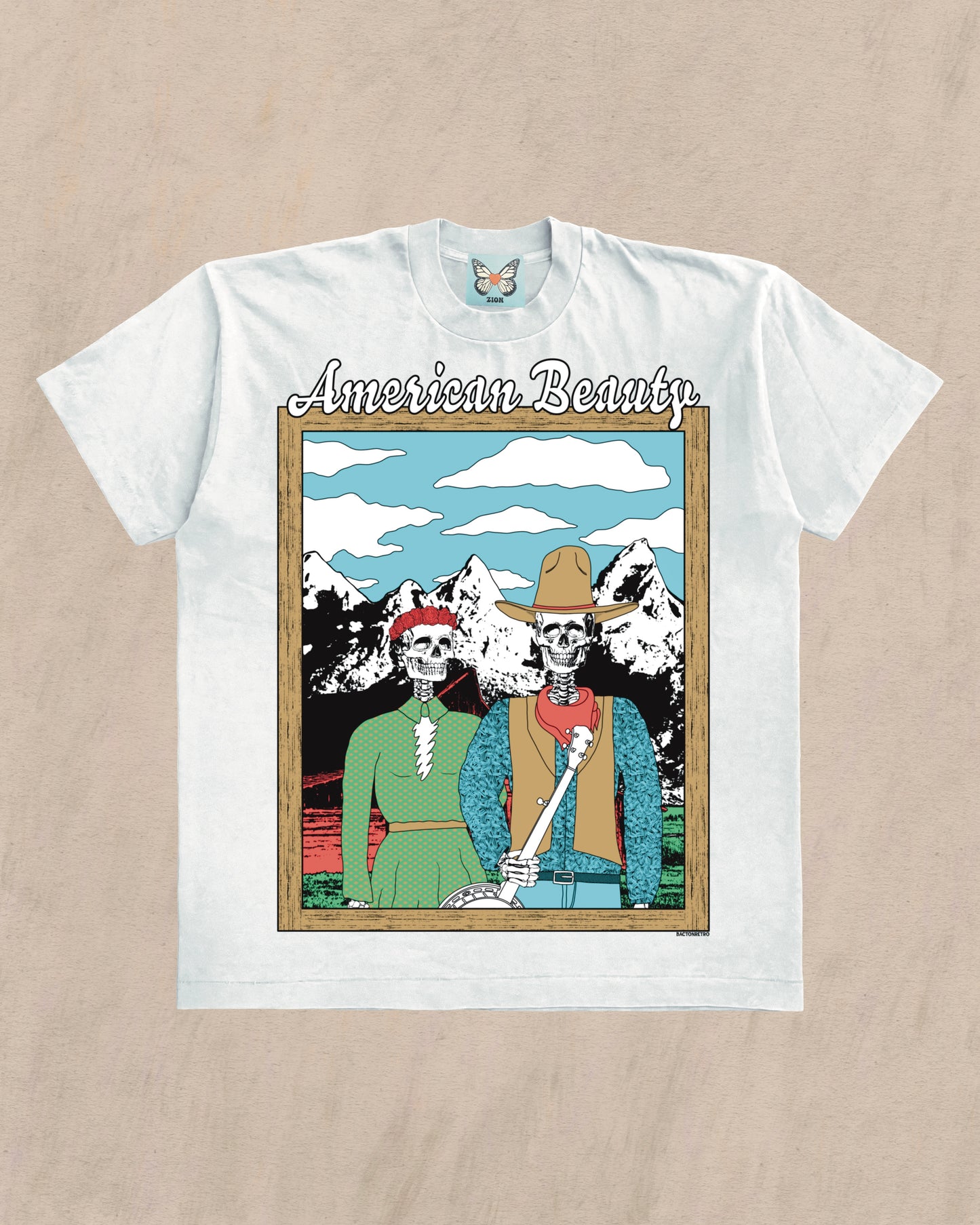 American Beauty - T-Shirts