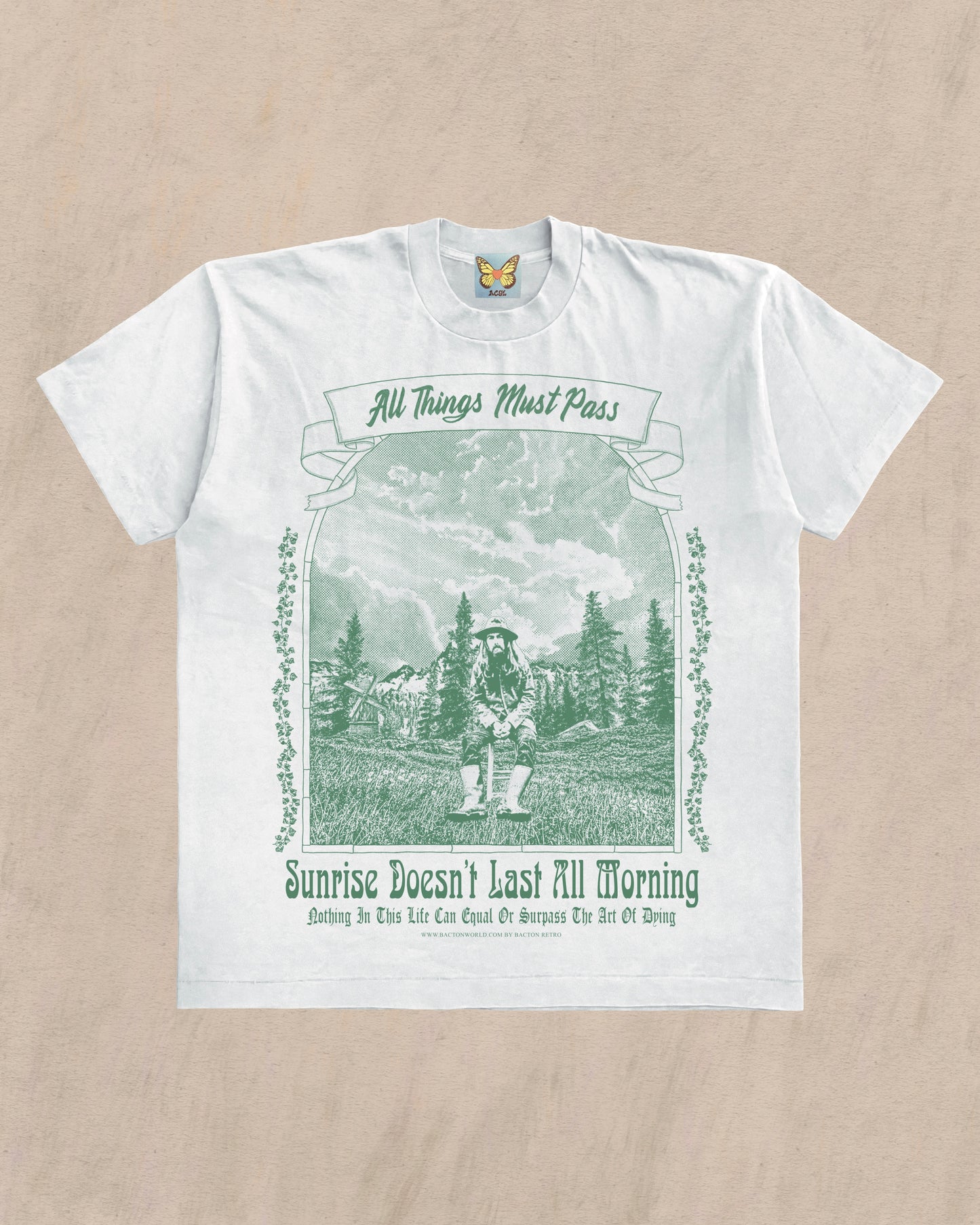 All Things Must Pass - T-Shirts