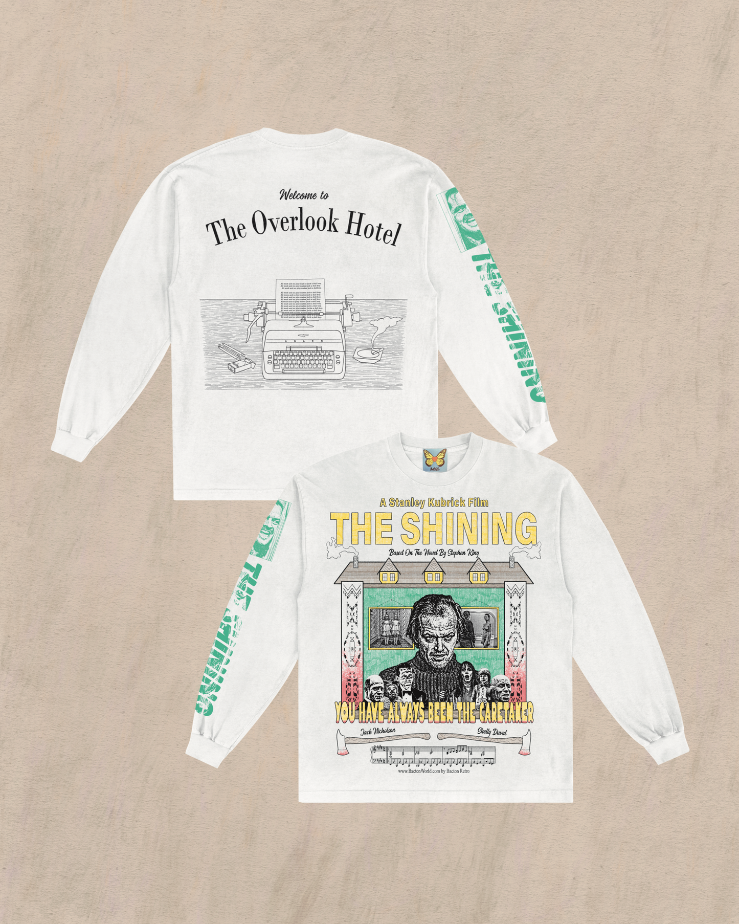 THE SHINING - Long Sleeve Shirts