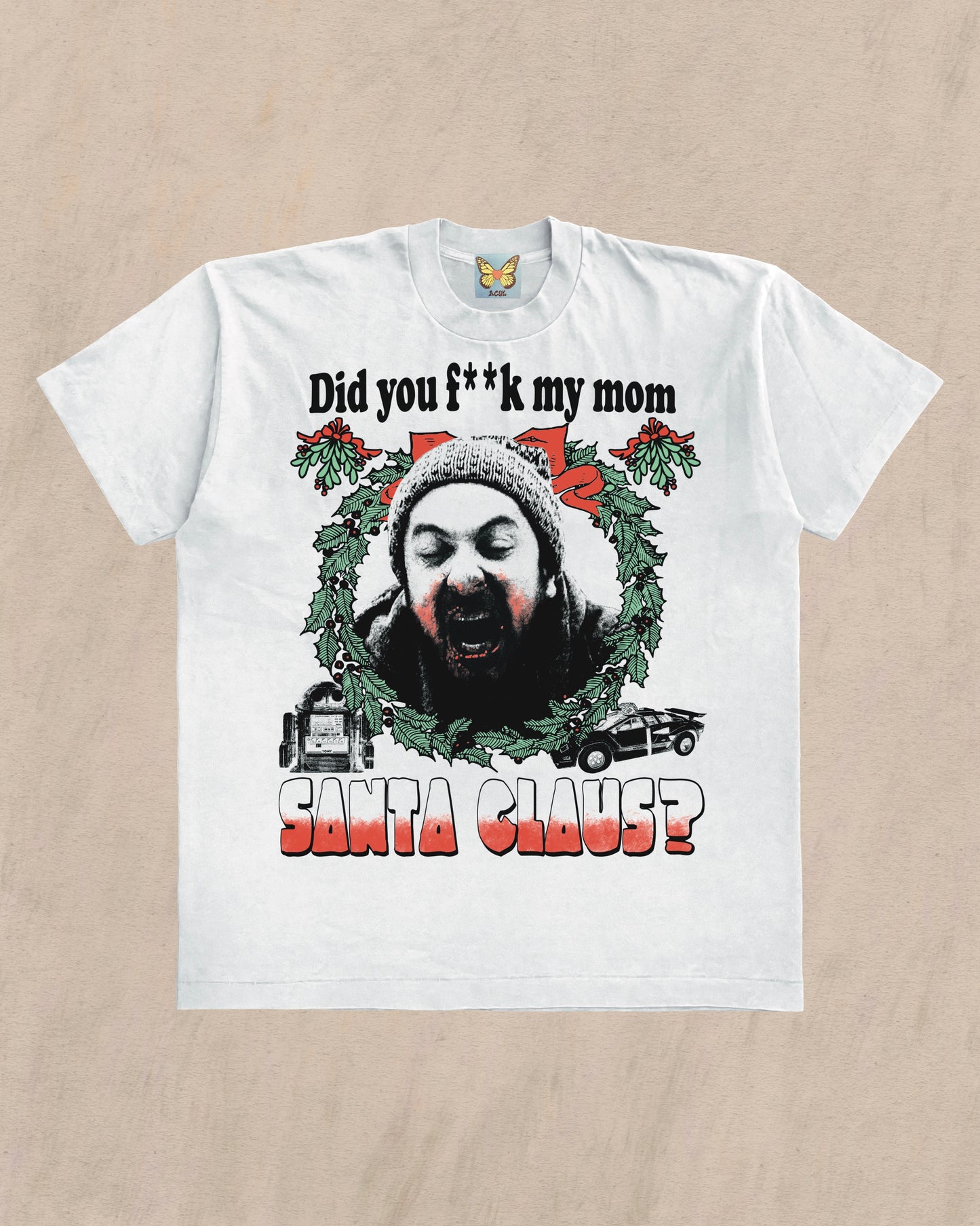 Sunny Christmas - T-Shirts