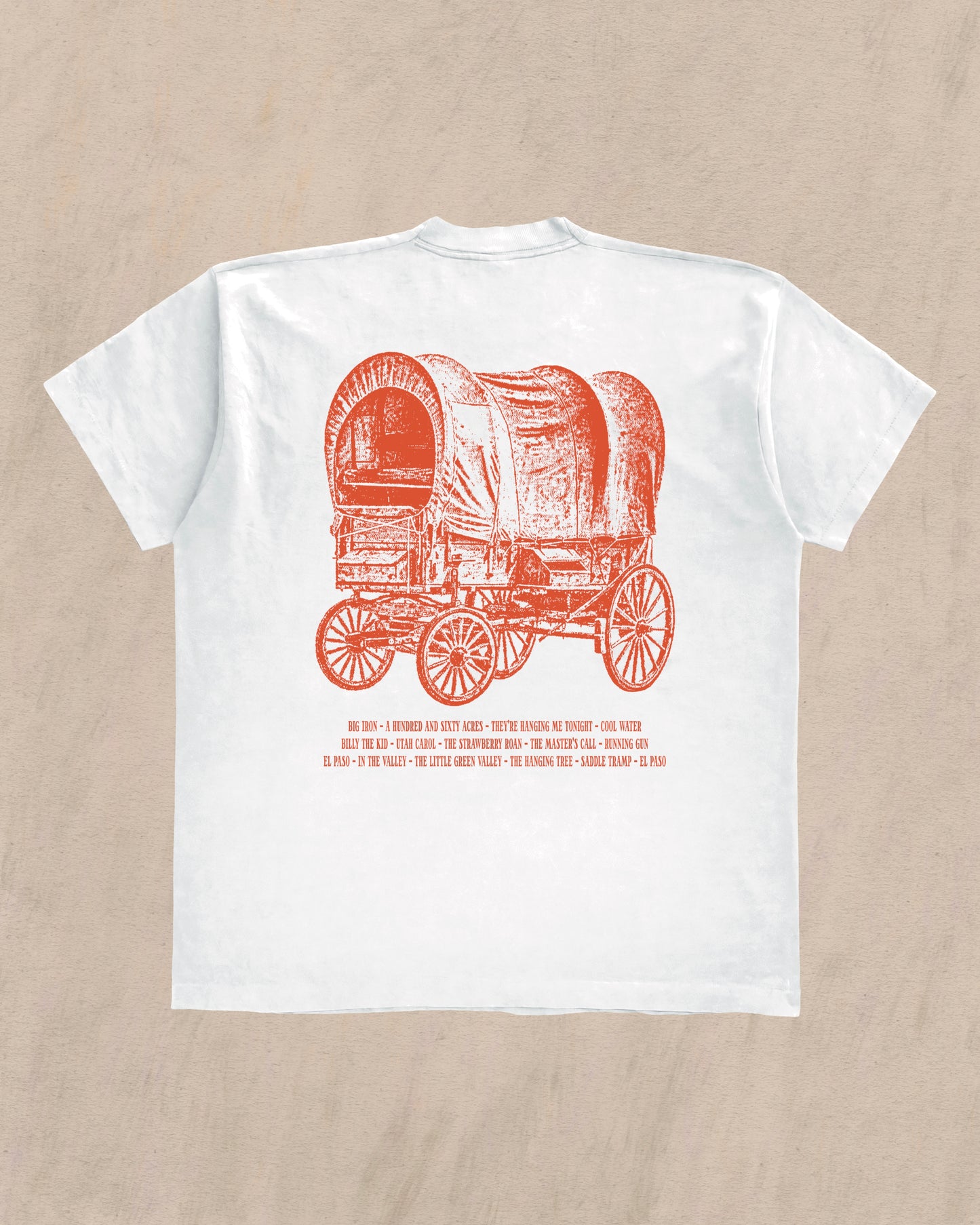 Gunfighter Ballads And Trail Songs - T-Shirts