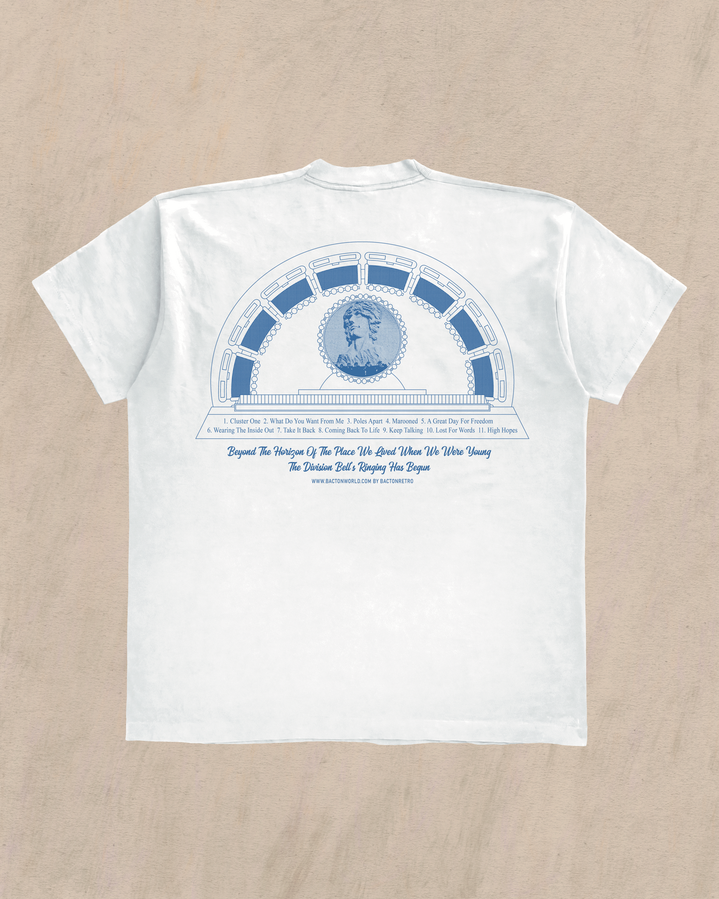 The Division Bell - T-Shirts