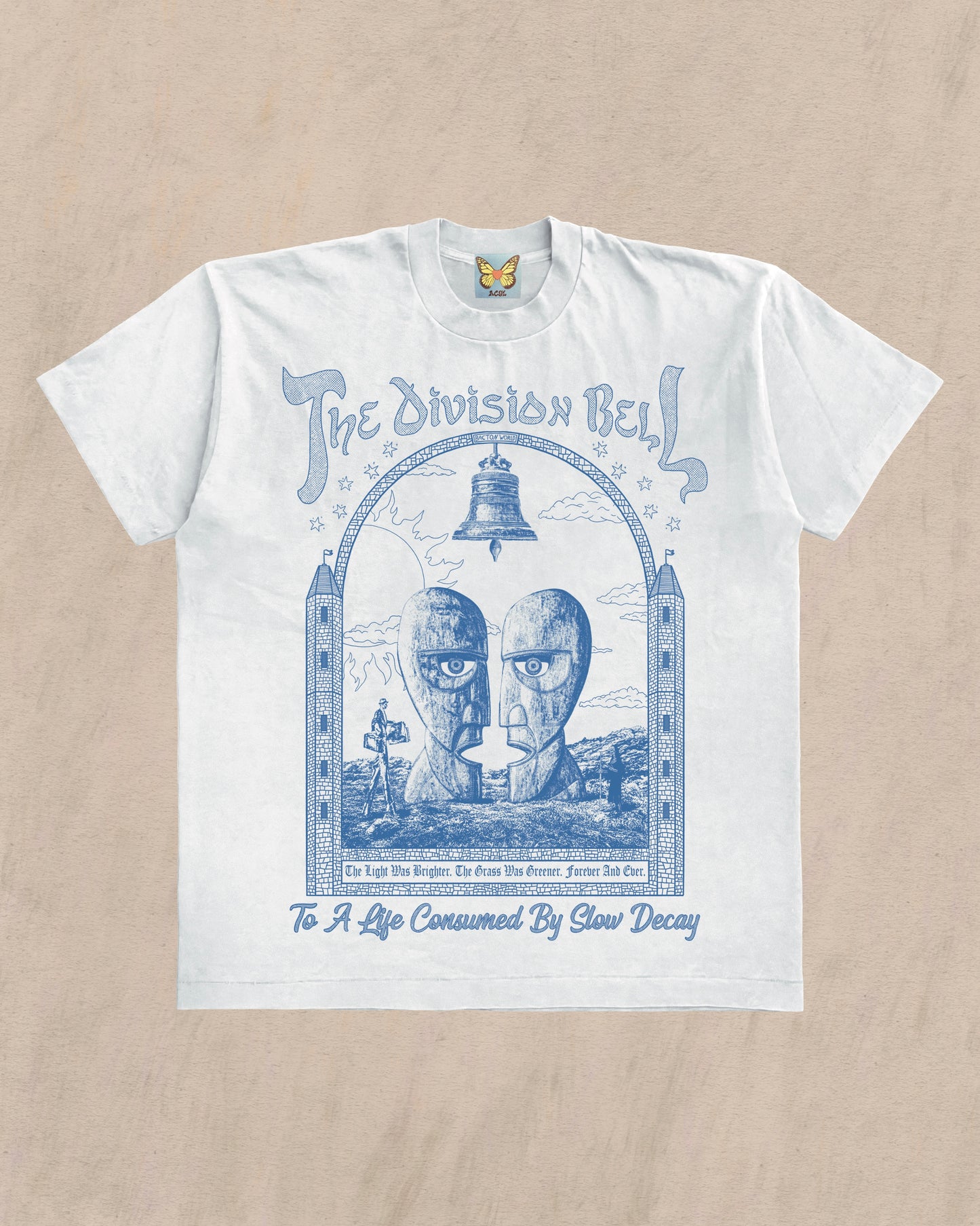 The Division Bell - T-Shirts