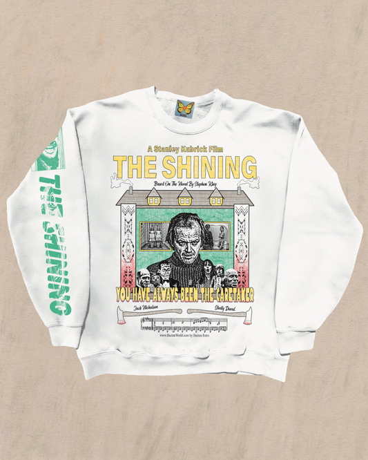 THE SHINING  - Crewnecks