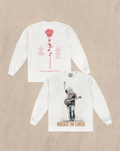 BUILT TO LAST  - Long Sleeve Shirts (PREORDER)