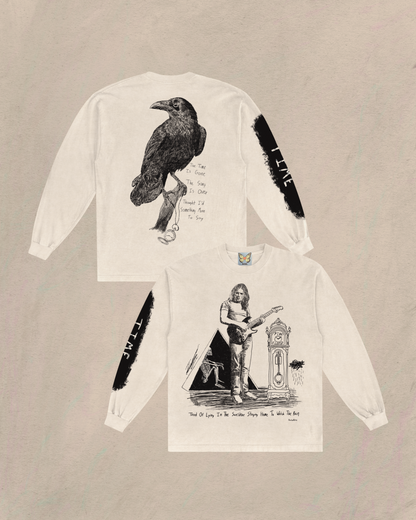 Time  - Long Sleeve Shirts