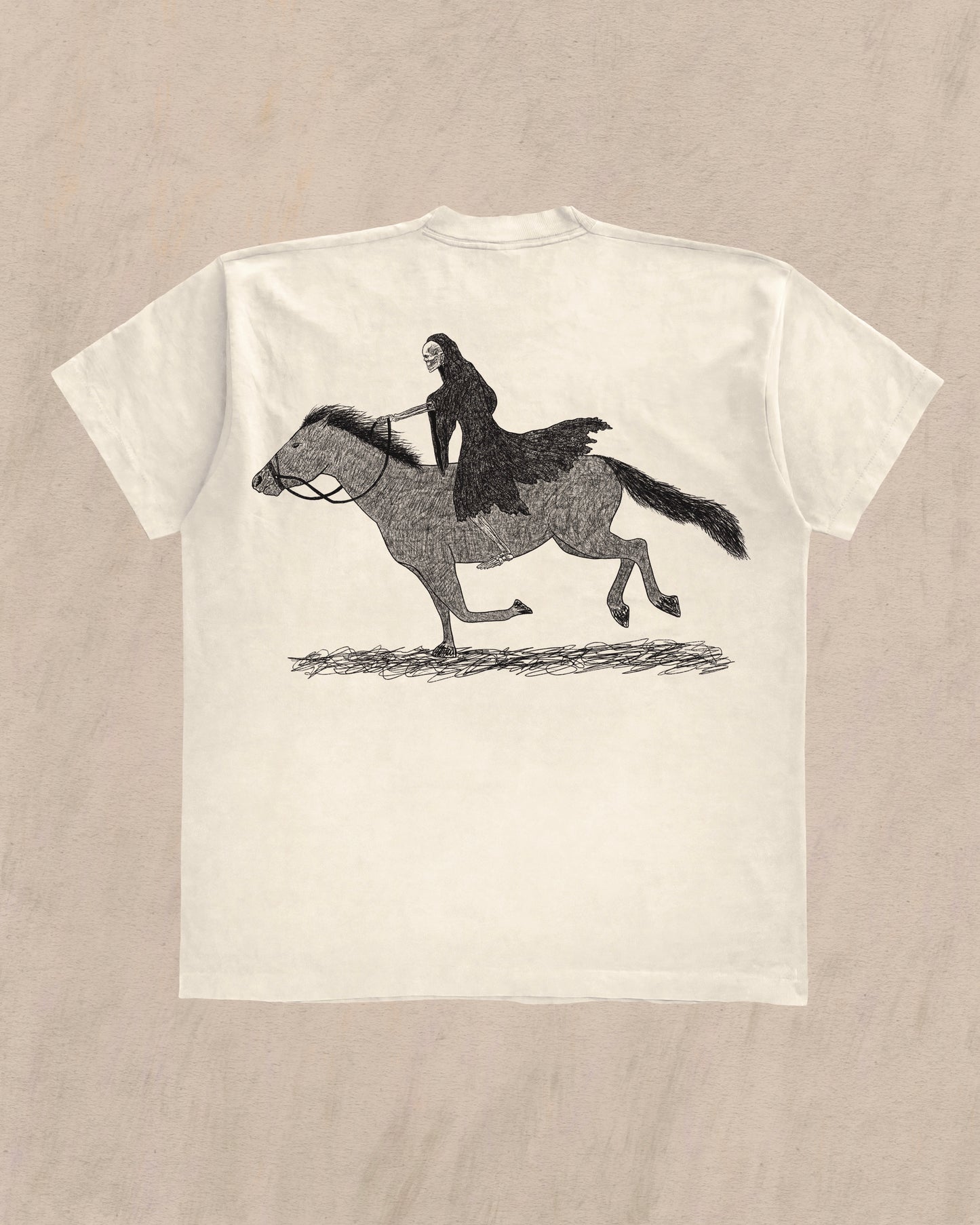 Crazy Fingers - T-Shirts (PREORDER)