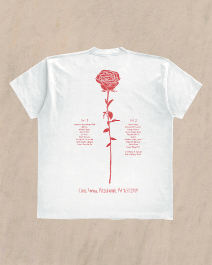 BUILT TO LAST  - T-Shirts (PREORDER)