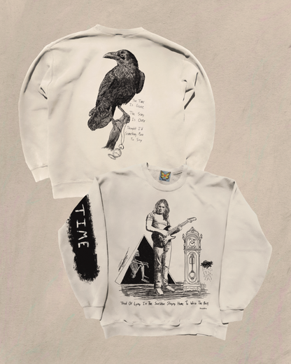 Time  - Crewnecks