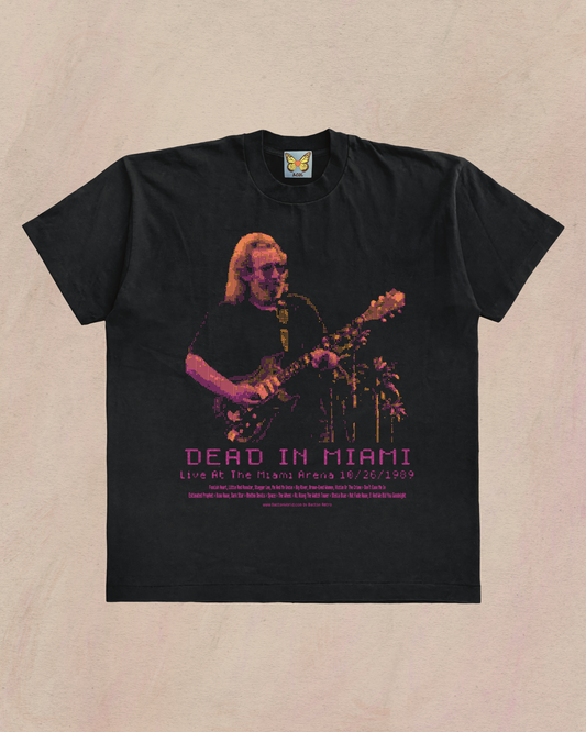 MIAMI DEAD - T-Shirts