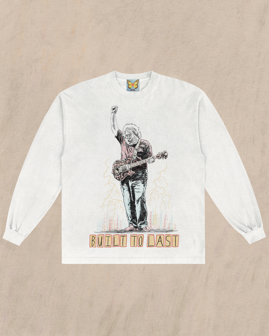 BUILT TO LAST  - Long Sleeve Shirts (PREORDER)