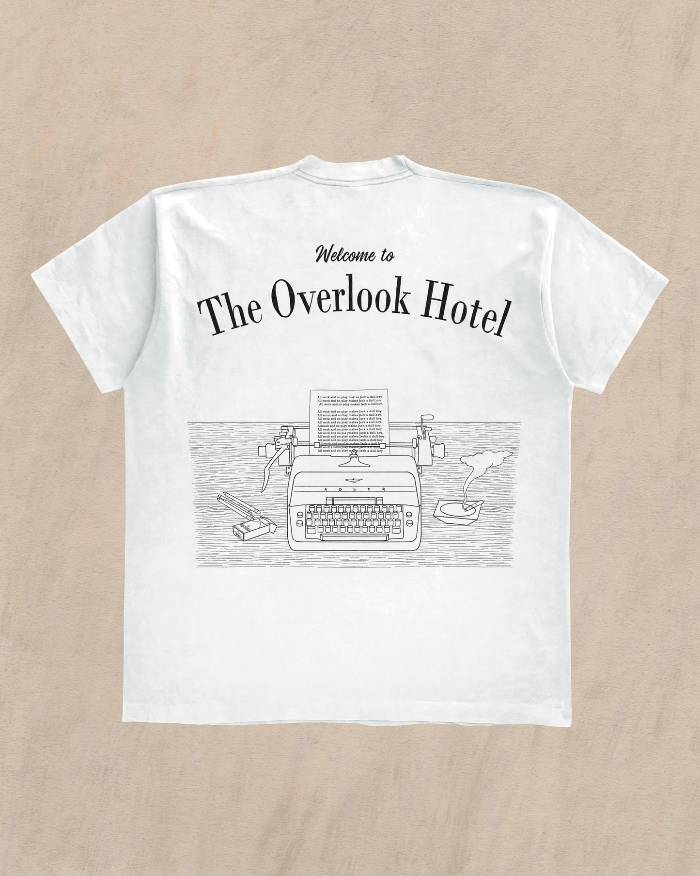 THE SHINING  - T-Shirts