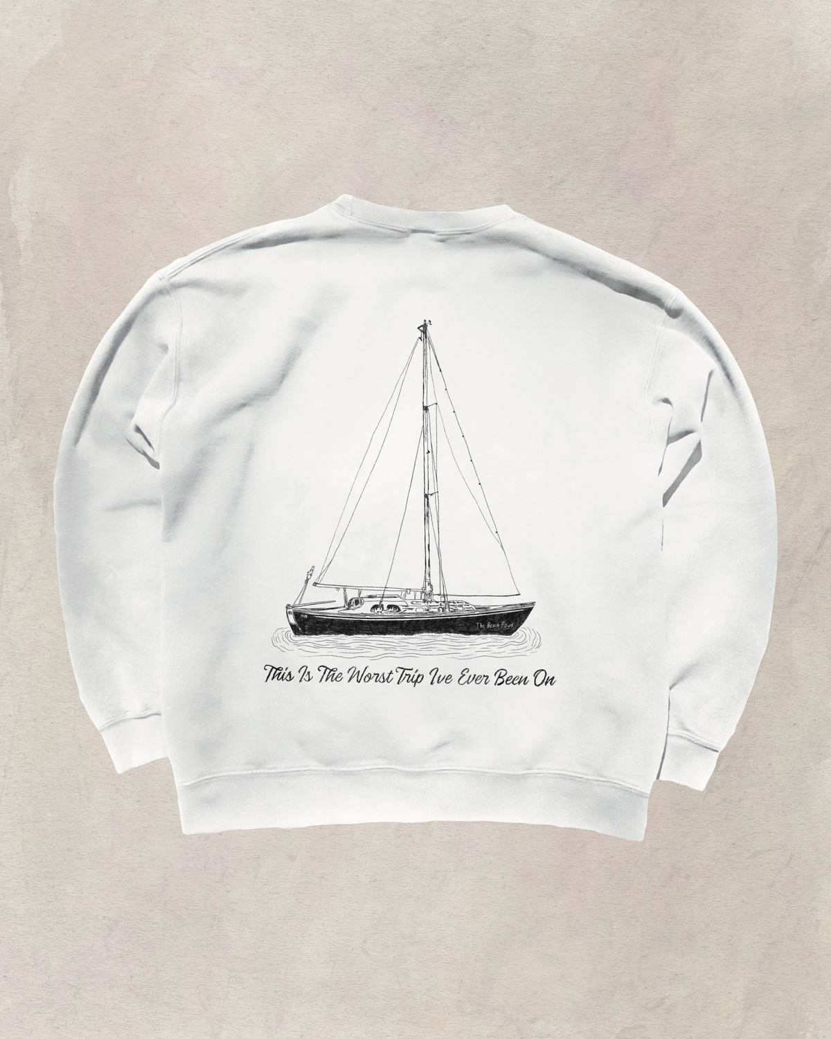 SNOOP JOHN B - Crewnecks (PREORDER)