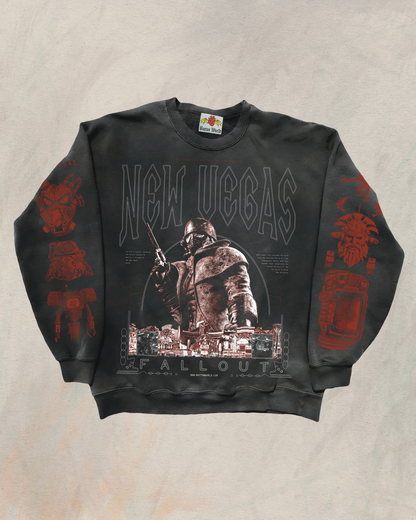NEW VEGAS  - IND Crewnecks (PREORDER)