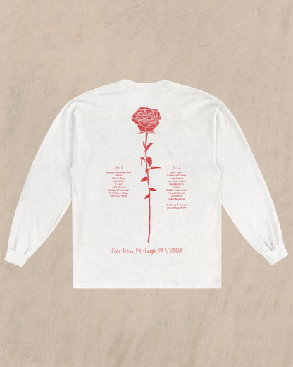 BUILT TO LAST  - Long Sleeve Shirts (PREORDER)