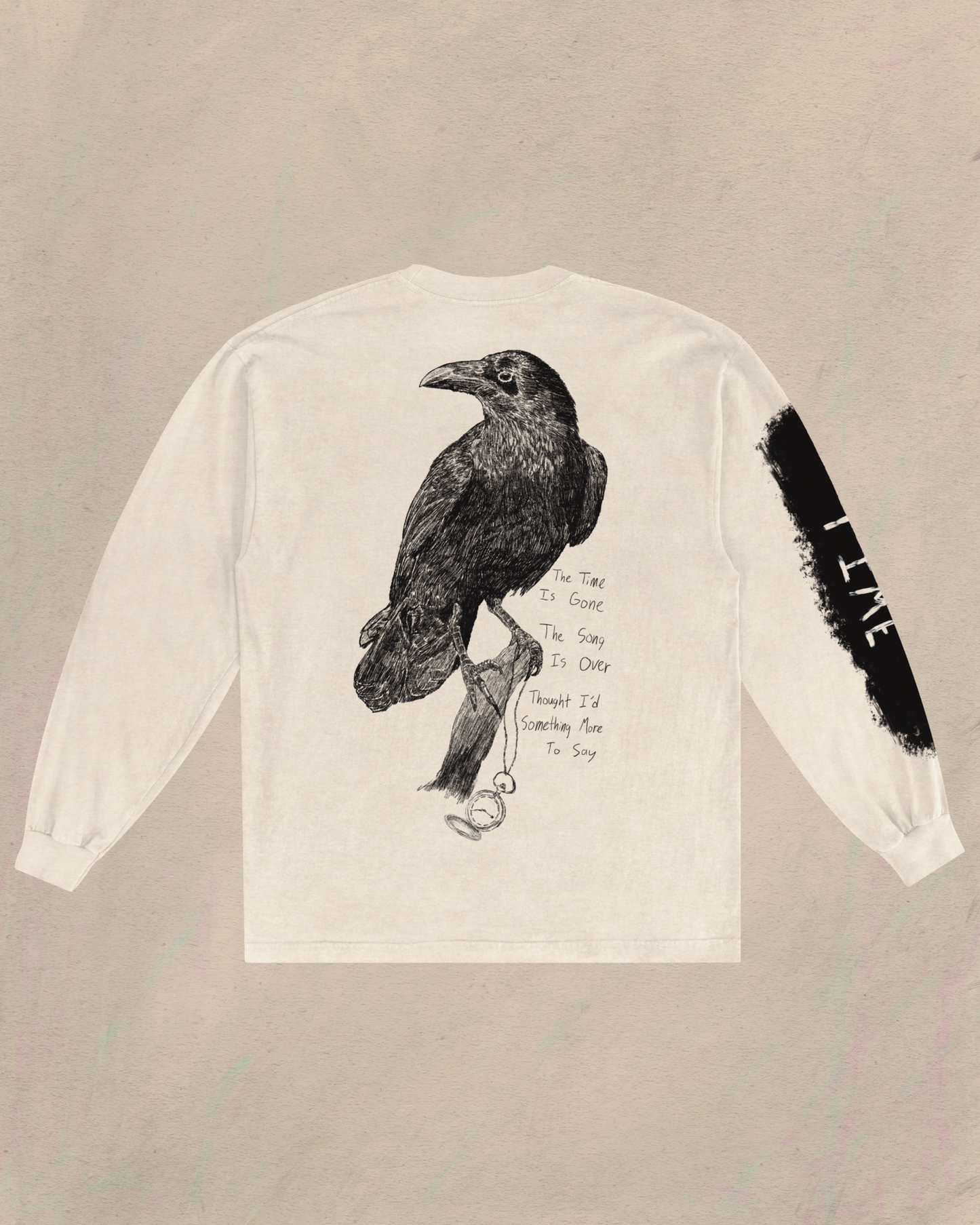 Time  - Long Sleeve Shirts