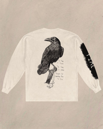 Time  - Long Sleeve Shirts