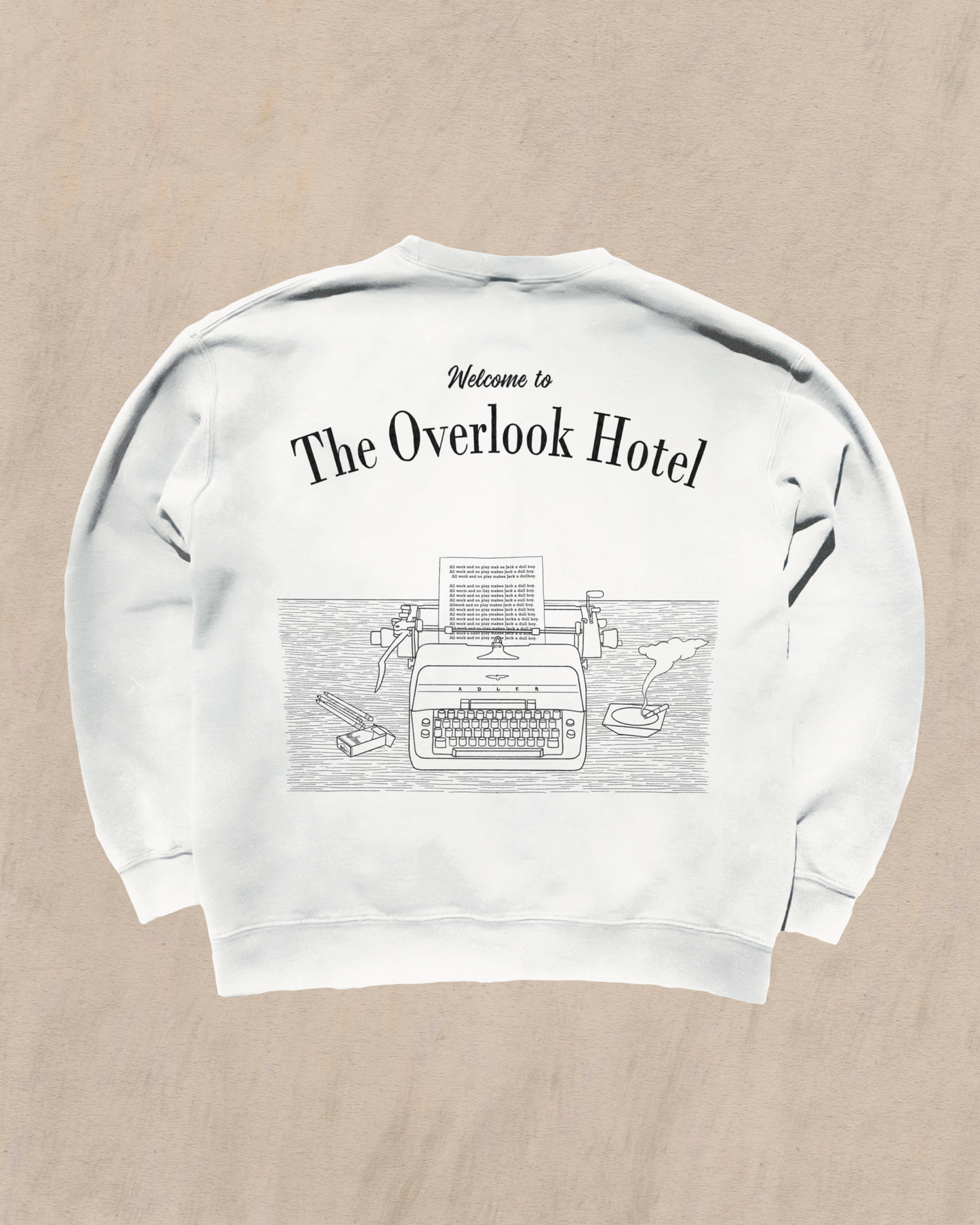 THE SHINING  - Crewnecks