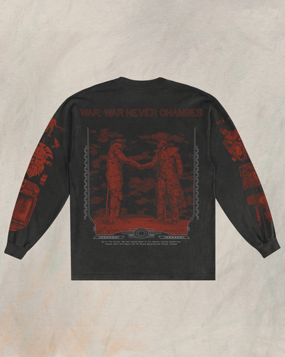 NEW VEGAS  - LAA Long Sleeve Shirts (PREORDER)