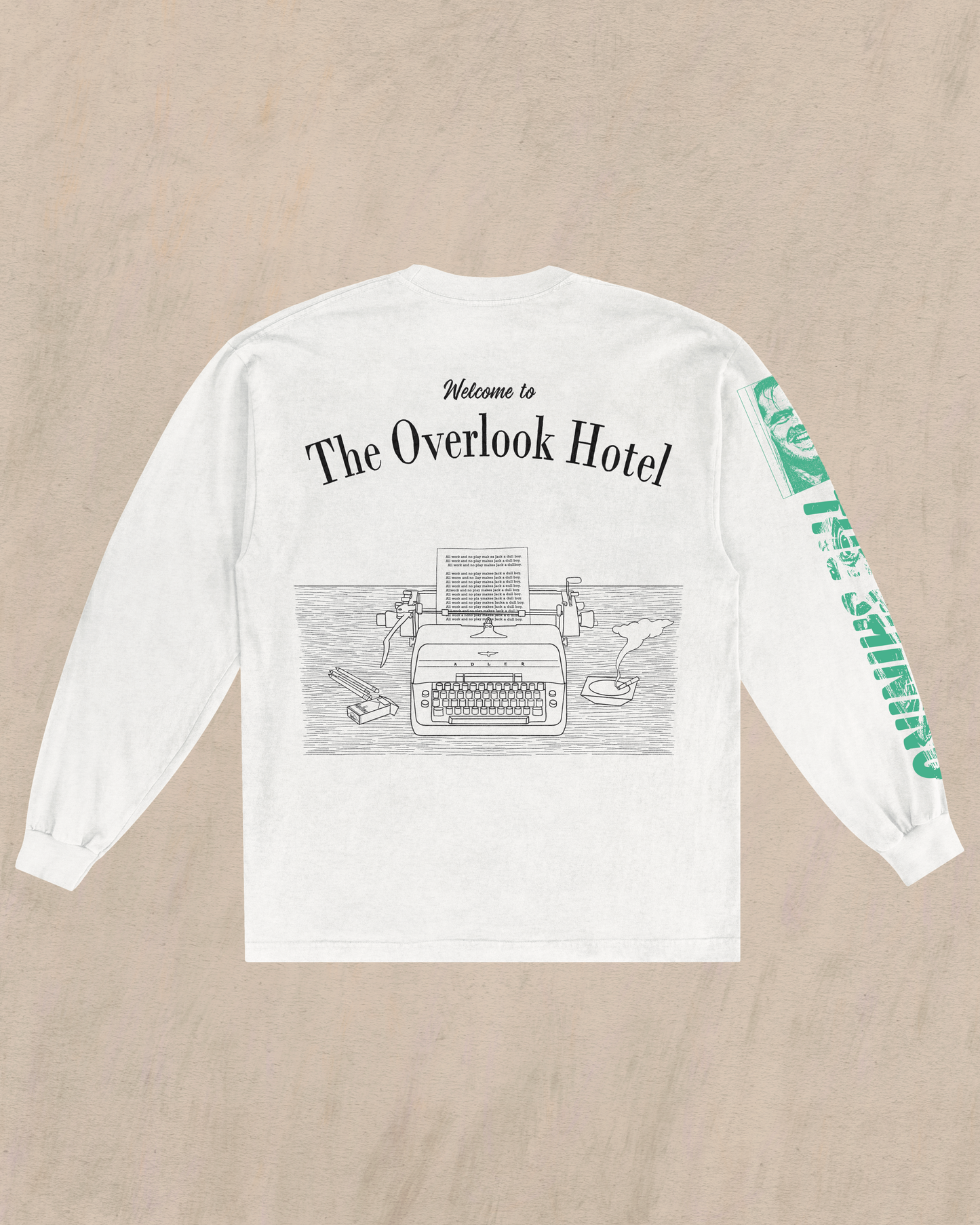 THE SHINING  - Long Sleeve Shirts