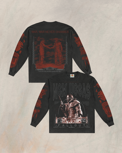 NEW VEGAS  - LAA Long Sleeve Shirts (PREORDER)