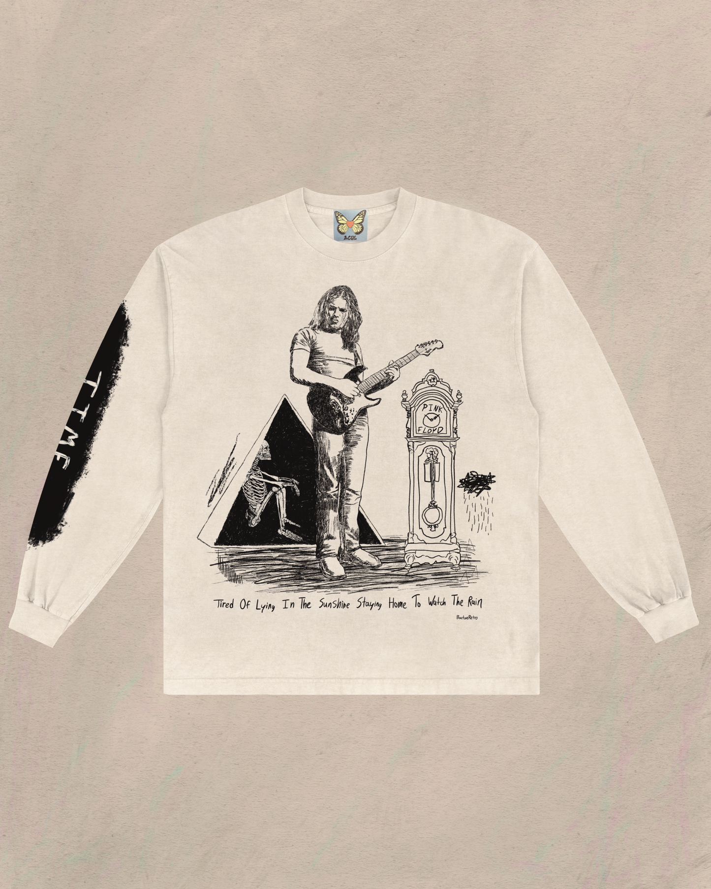 Time  - Long Sleeve Shirts