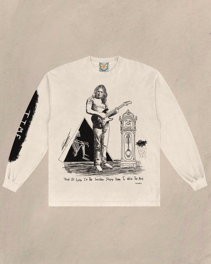 Time  - Long Sleeve Shirts