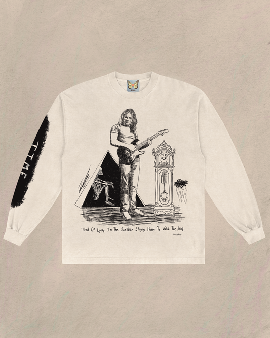 Time  - Long Sleeve Shirts