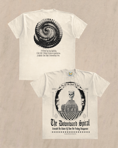 The Downward Spiral - T-Shirts
