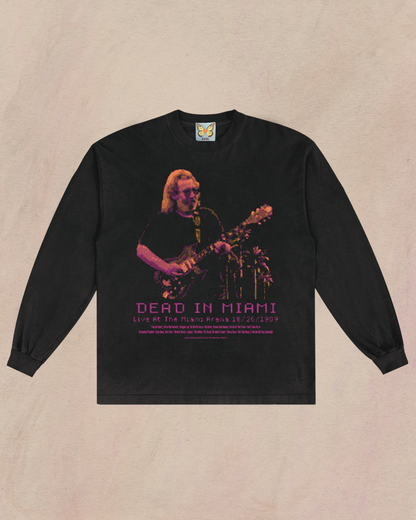 MIAMI DEAD - Long Sleeve Shirts