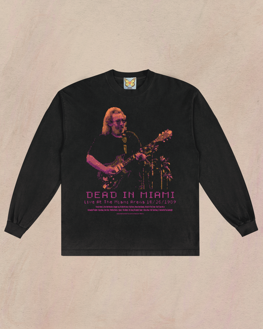 MIAMI DEAD - Long Sleeve Shirts