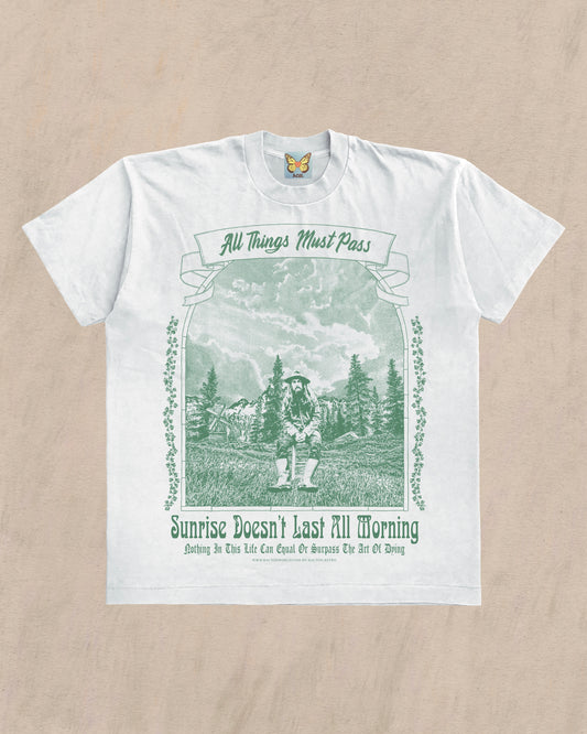 All Things Must Pass - T-Shirts (PREORDER)
