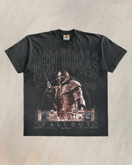 NEW VEGAS  - CC T-Shirts (PREORDER)