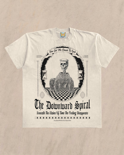 The Downward Spiral - T-Shirts