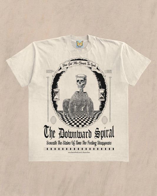 The Downward Spiral - T-Shirts