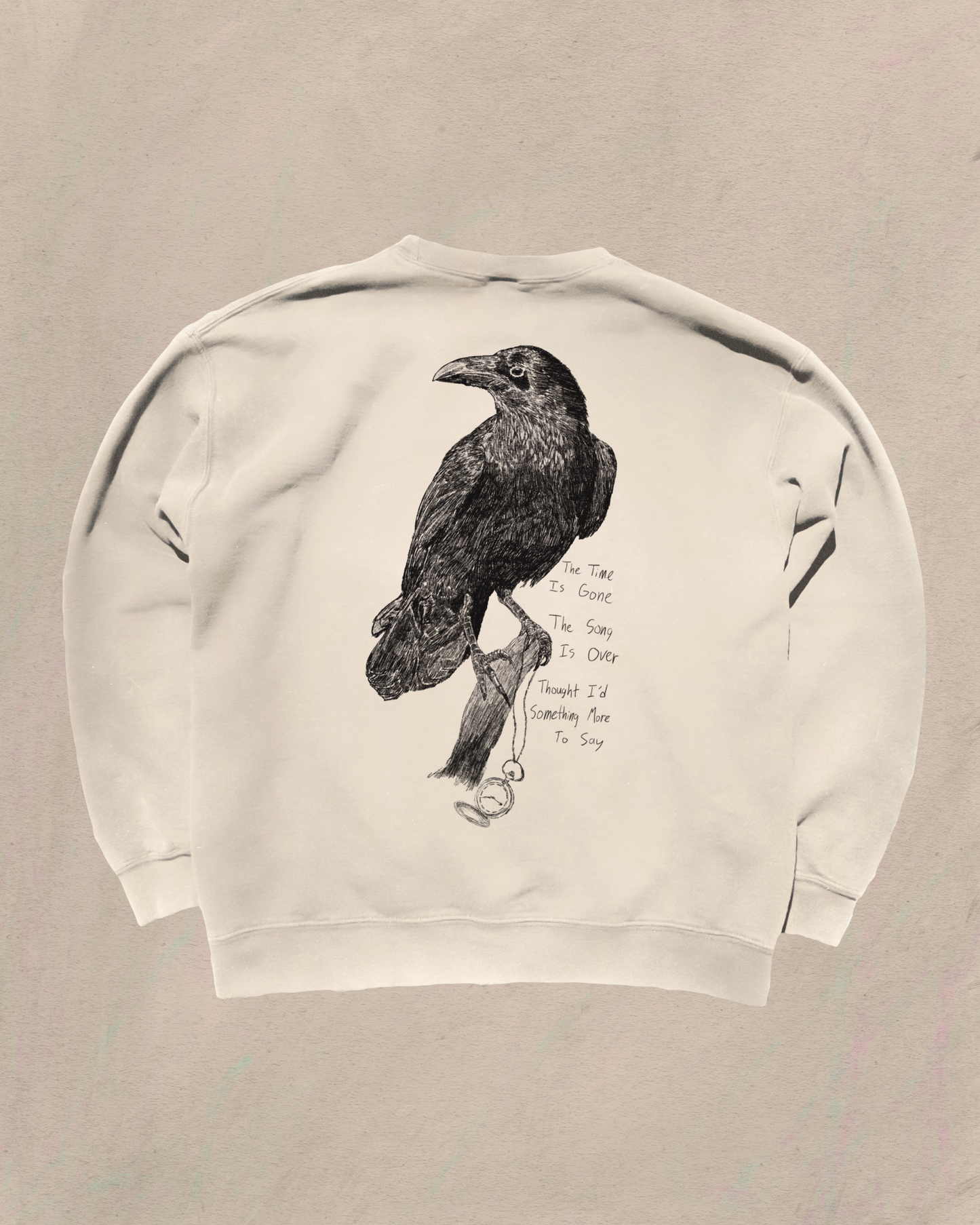 Time  - Crewnecks