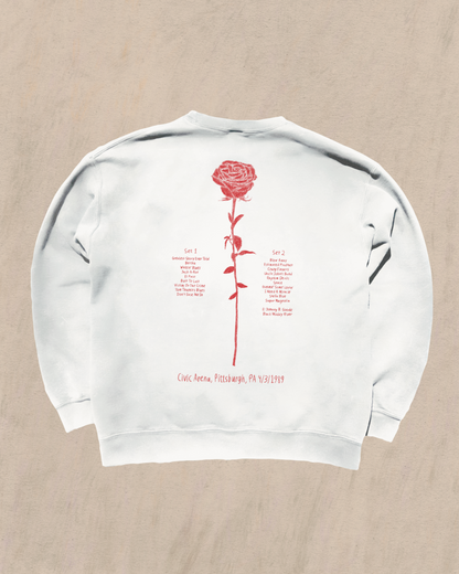 BUILT TO LAST  - Crewnecks (PREORDER)