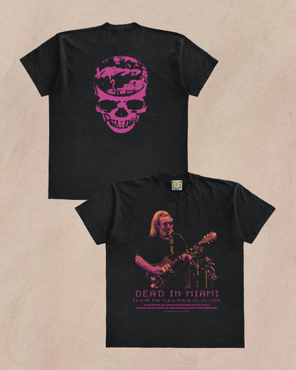 MIAMI DEAD - T-Shirts