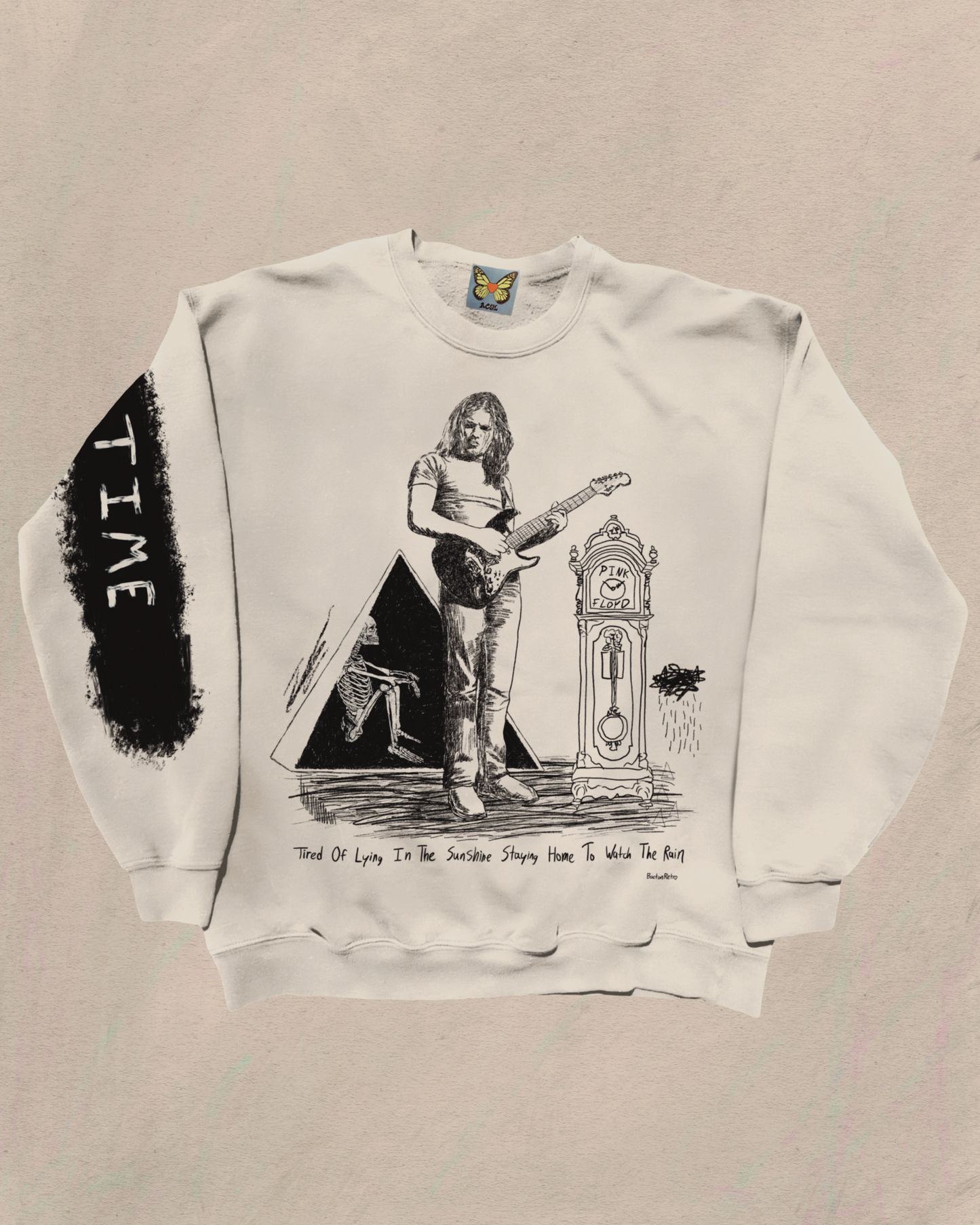 Time  - Crewnecks