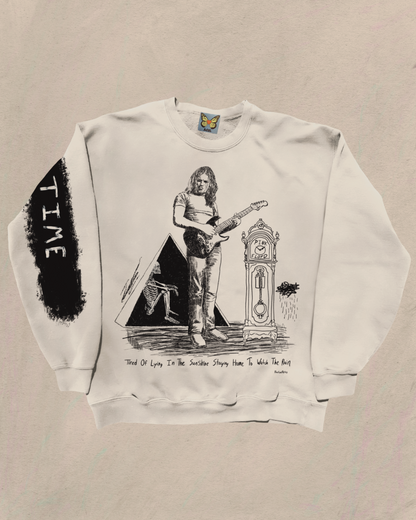 Time  - Crewnecks