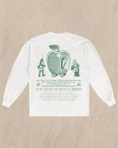 All Things Must Pass - Long Sleeve Shirts