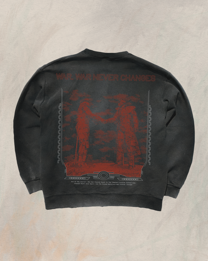 NEW VEGAS  - IND Crewnecks (PREORDER)