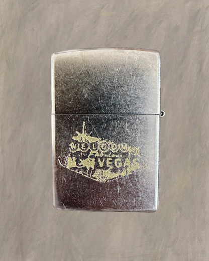 New Vegas - Zippo Lighter