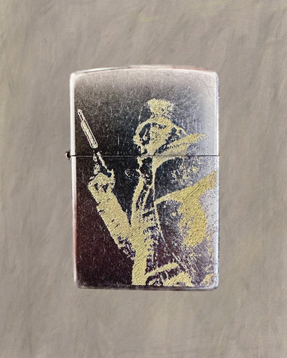 New Vegas - Zippo Lighter