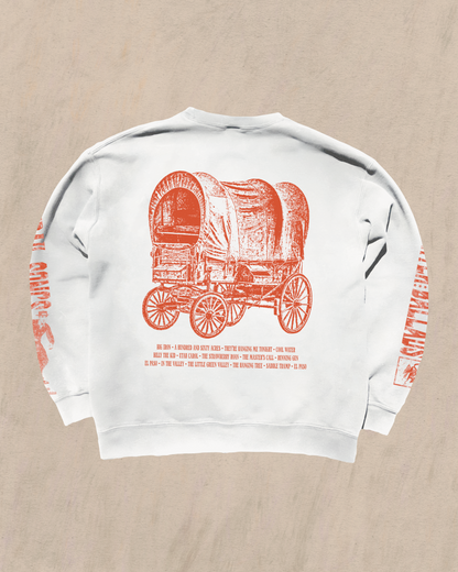 GUNFIGHTER BALLADS AND TRAIL SONGS  - Crewnecks (PREORDER)