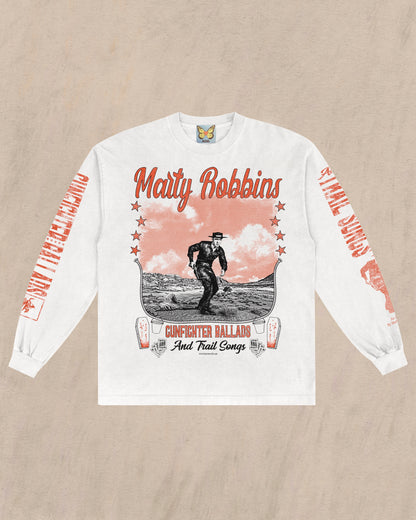 GUNFIGHTER BALLADS AND TRAIL SONGS  - Long Sleeve Shirts (PREORDER)