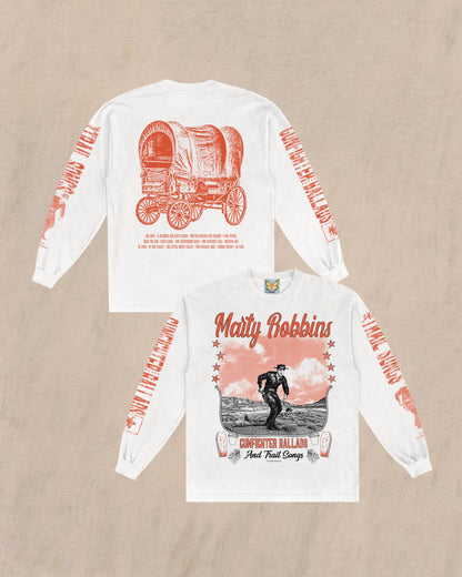 GUNFIGHTER BALLADS AND TRAIL SONGS  - Long Sleeve Shirts (PREORDER)