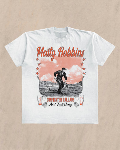 GUNFIGHTER BALLADS AND TRAIL SONGS  - T-Shirts (PREORDER)