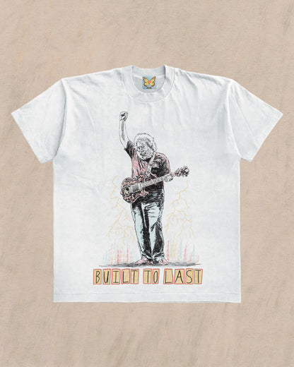 BUILT TO LAST  - T-Shirts (PREORDER)